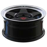 TOYOTA LAND CRUSIER FT396 FORGED WHEELS SERIES: RV-MT396 - RVRN WHEELS