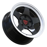TOYOTA LAND CRUSIER FT396 FORGED WHEELS SERIES: RV-MT396 - RVRN WHEELS