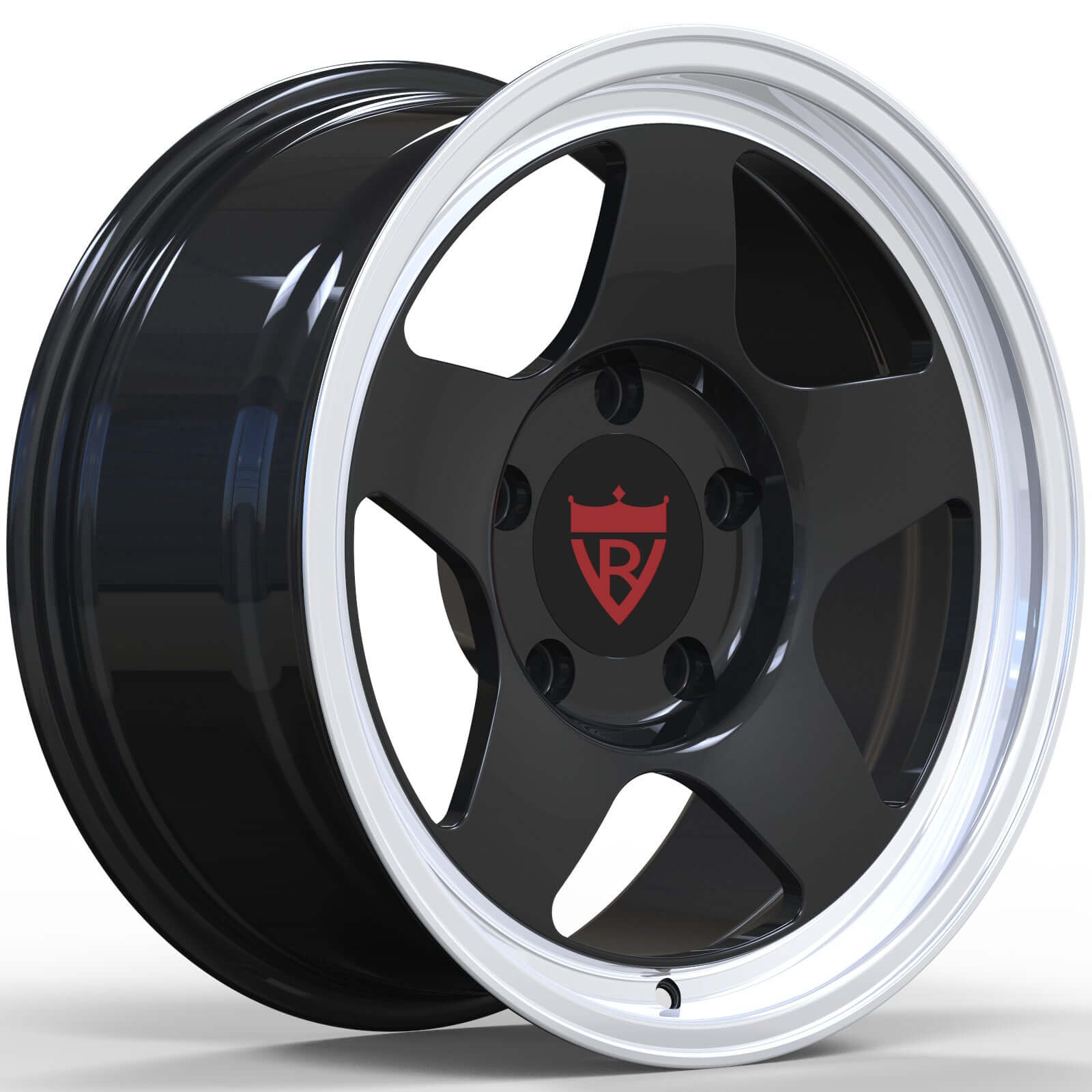 TOYOTA LAND CRUSIER FT396 FORGED WHEELS SERIES: RV-MT396 - RVRN WHEELS