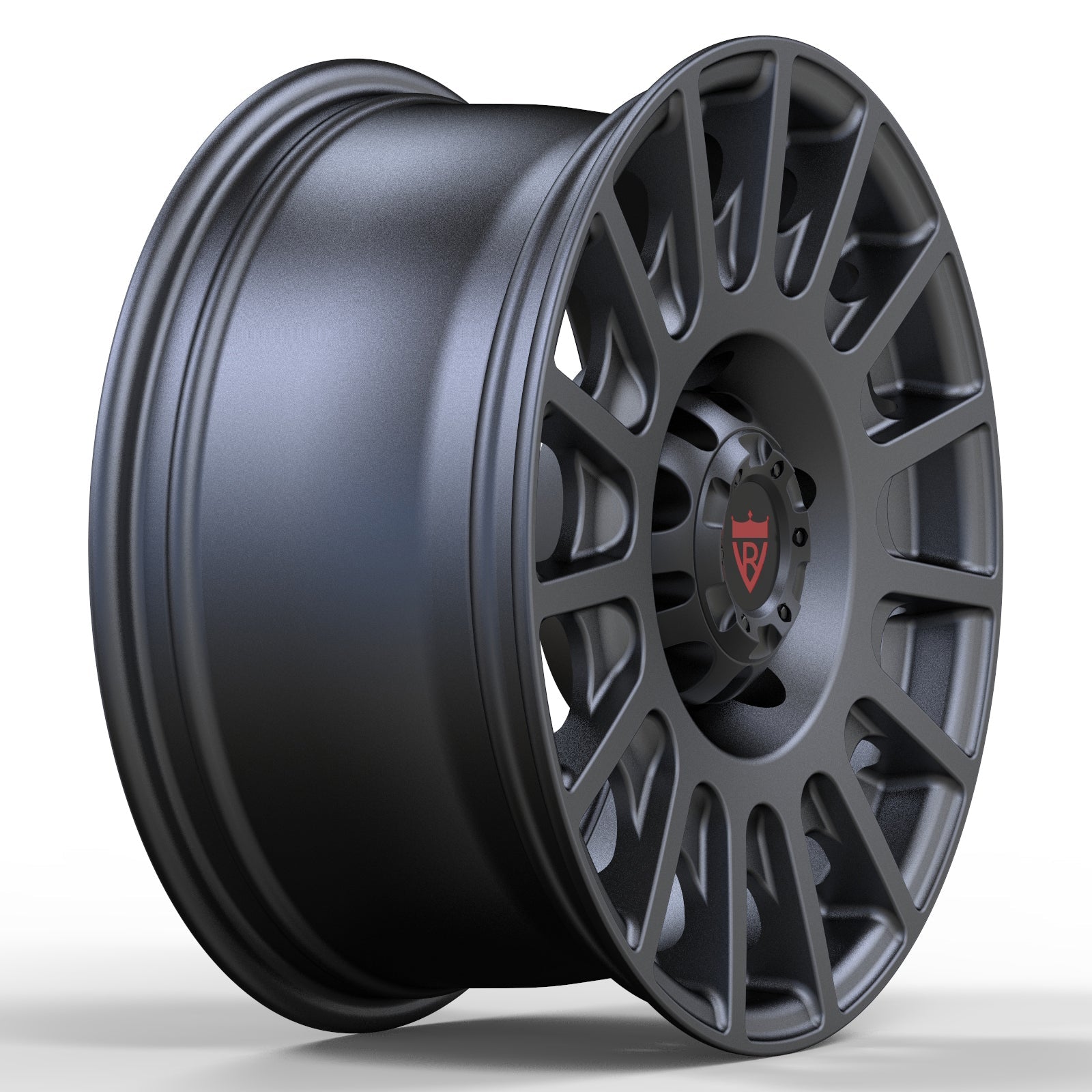 TOYOTA LAND CRUSIER FT400 FORGED WHEELS SERIES: RV-MT400 - RVRN WHEELS