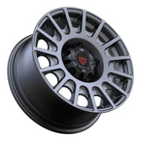 TOYOTA LAND CRUSIER FT400 FORGED WHEELS SERIES: RV-MT400 - RVRN WHEELS