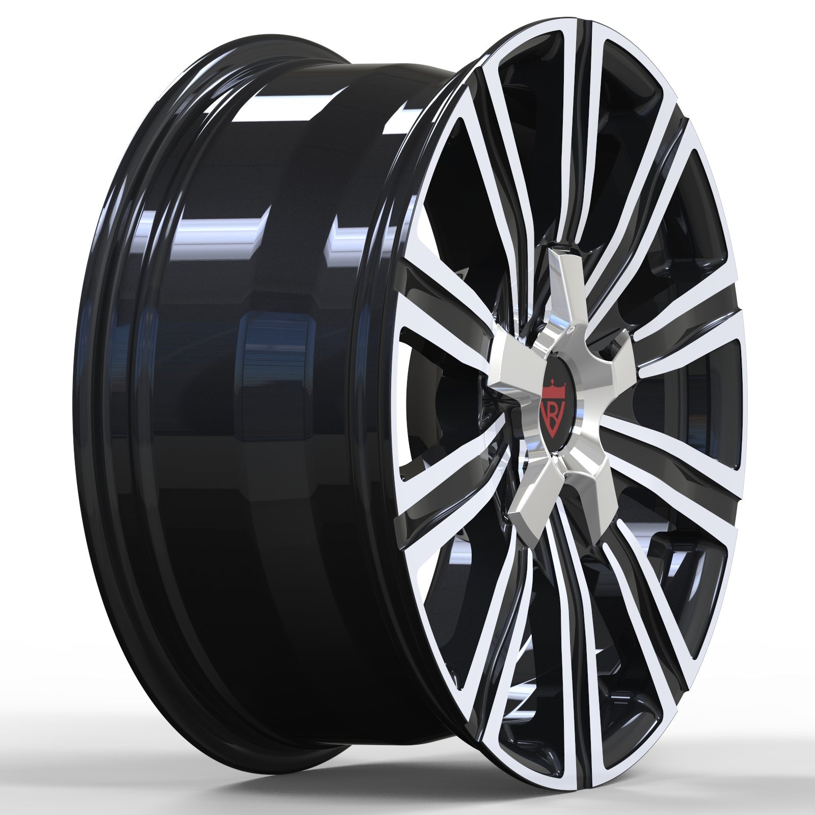TOYOTA LAND CRUSIER FT426 FORGED WHEELS SERIES: RV-MT426 - RVRN WHEELS