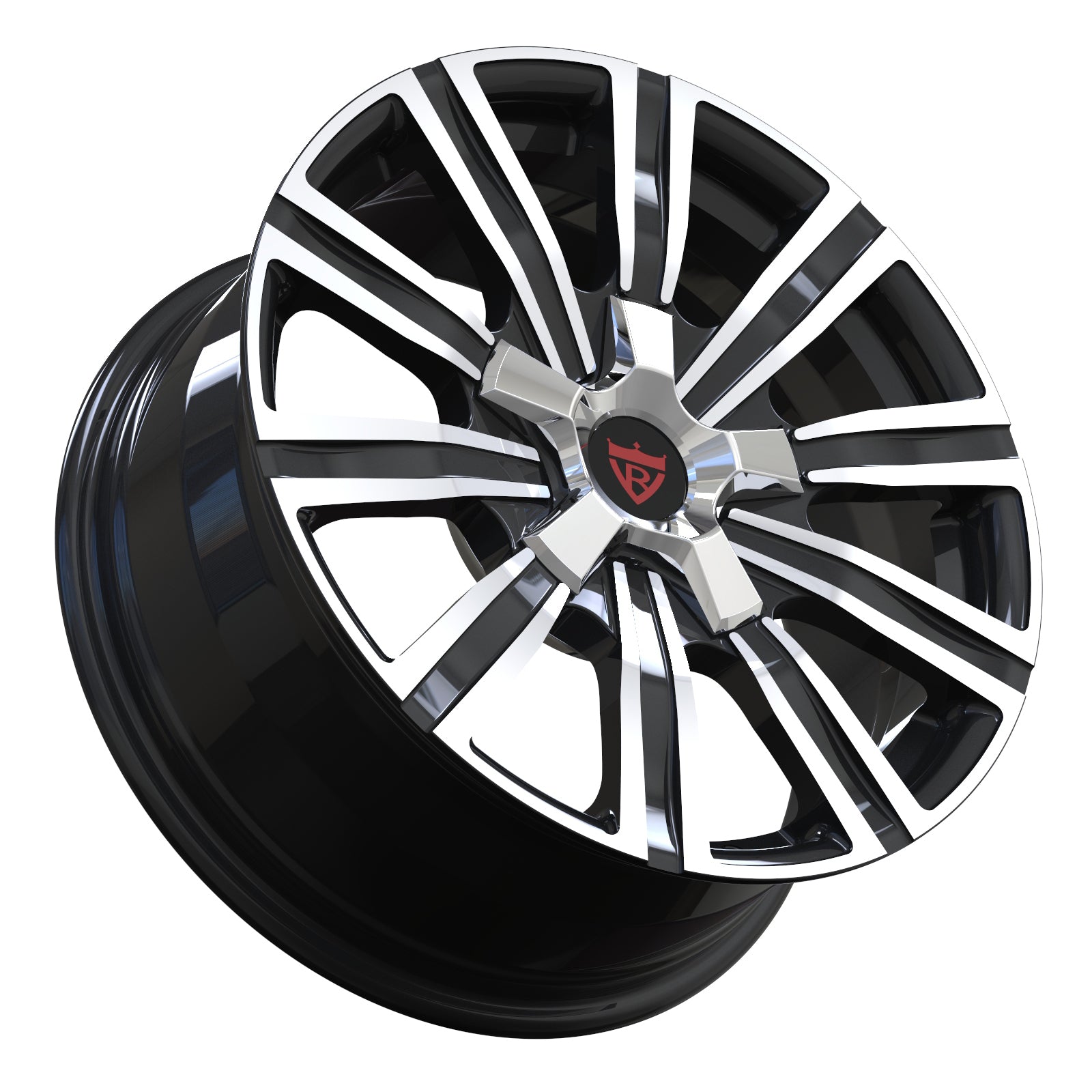 TOYOTA LAND CRUSIER FT426 FORGED WHEELS SERIES: RV-MT426 - RVRN WHEELS