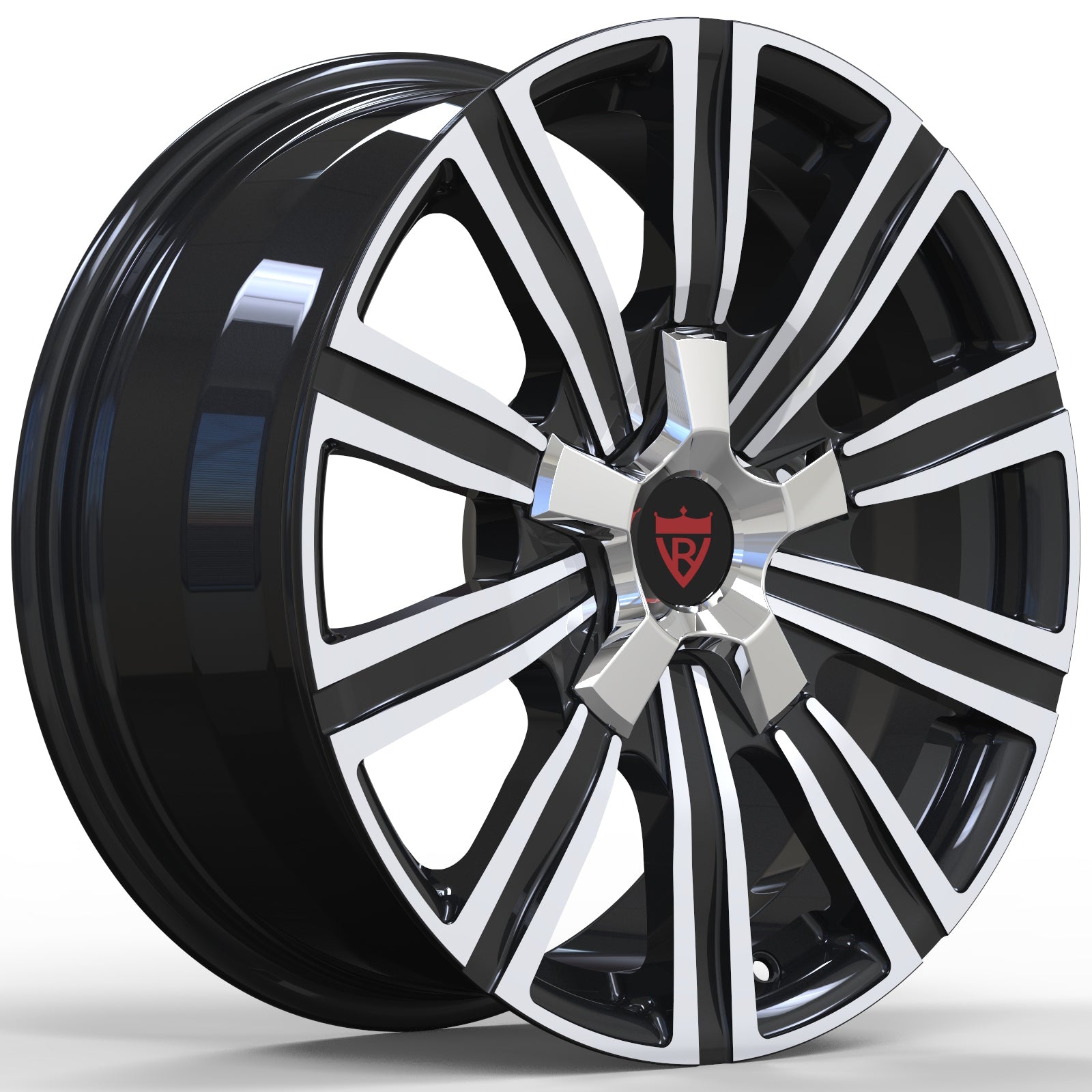 TOYOTA LAND CRUSIER FT426 FORGED WHEELS SERIES: RV-MT426 - RVRN WHEELS