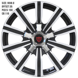 TOYOTA LAND CRUSIER FT426 FORGED WHEELS SERIES: RV-MT426 - RVRN WHEELS