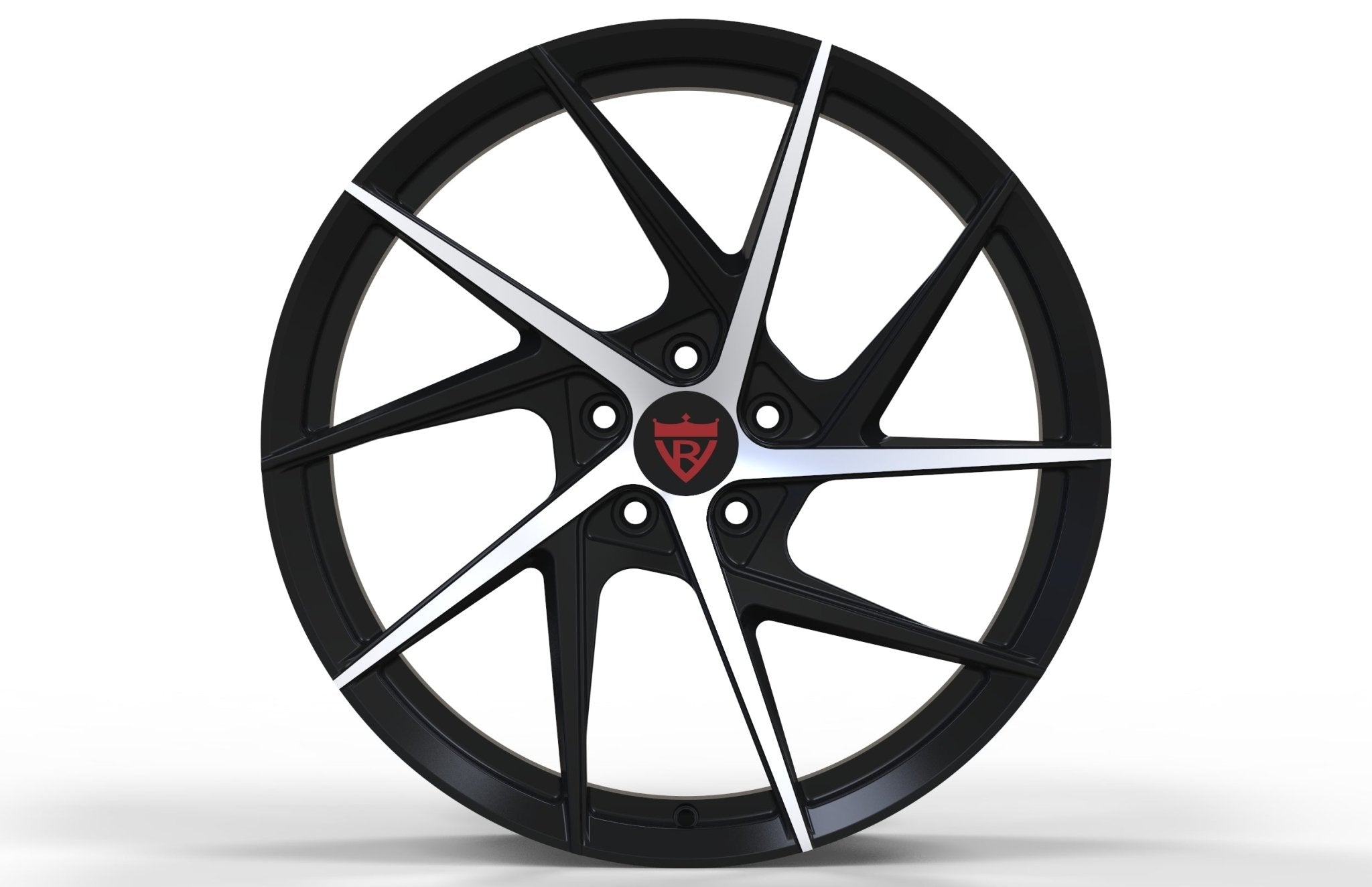 TOYOTA RAV4 FORGED WHEELS SERIES: RV-MT043 - RVRN WHEELS