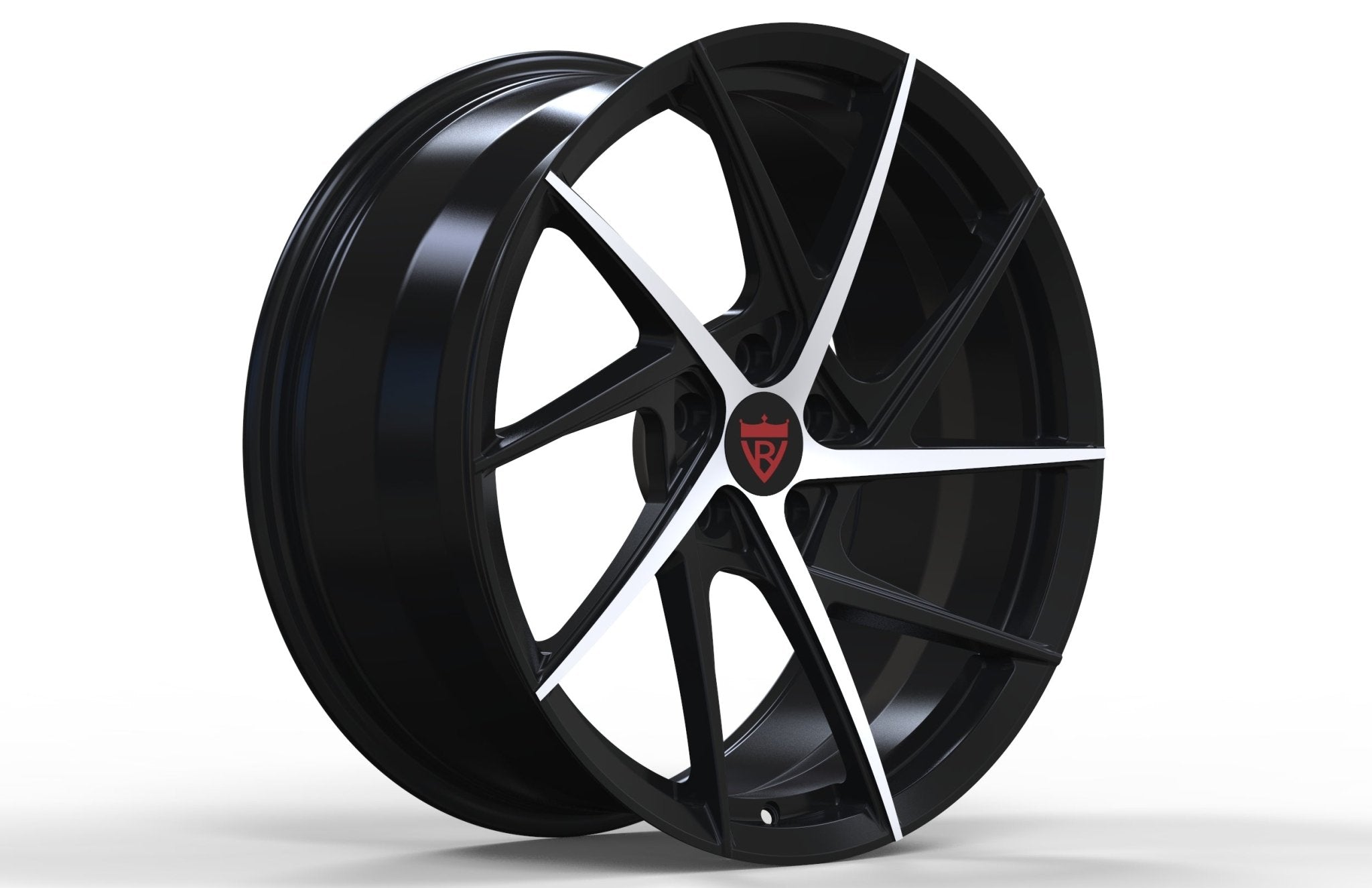 TOYOTA RAV4 FORGED WHEELS SERIES: RV-MT043 - RVRN WHEELS