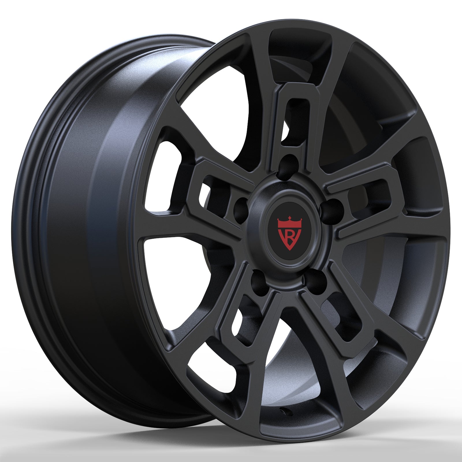 TOYOTA SEQUOIA J001 FORGED WHEELS SERIES: RV-MT010 - RVRN WHEELS