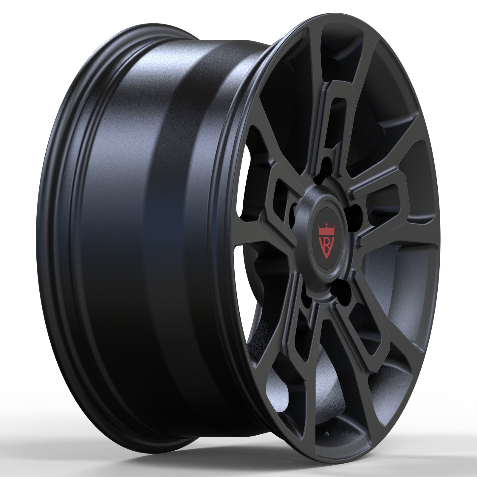 TOYOTA SEQUOIA J001 FORGED WHEELS SERIES: RV-MT010 - RVRN WHEELS