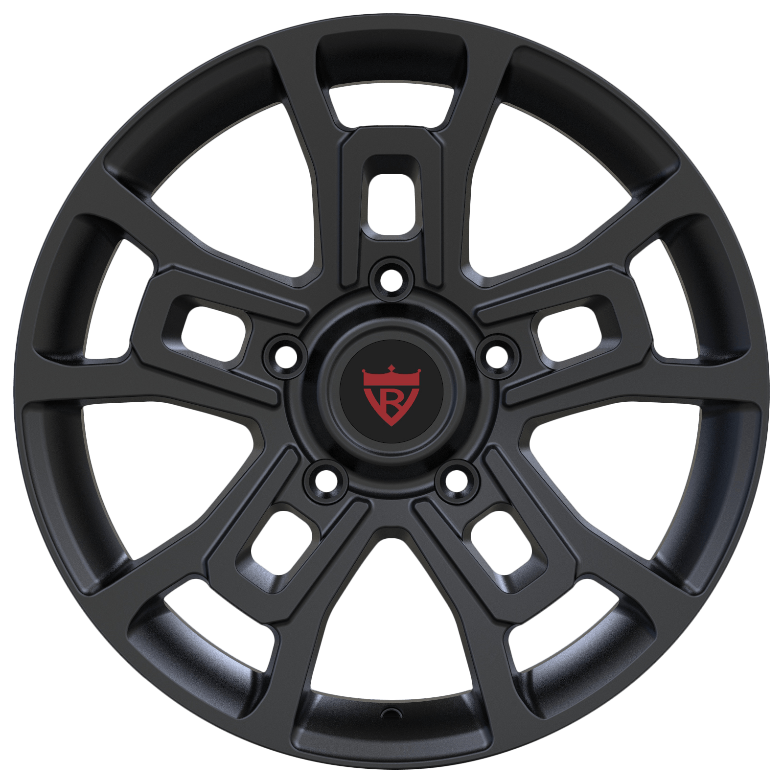 TOYOTA SEQUOIA J001 FORGED WHEELS SERIES: RV-MT010 - RVRN WHEELS