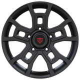 TOYOTA SEQUOIA J001 FORGED WHEELS SERIES: RV-MT010 - RVRN WHEELS