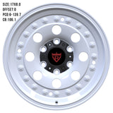 TOYOTA TACOMA FORGED WHEELS SERIES: RV-MT111 - RVRN WHEELS