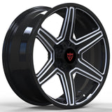 TOYOTA TACOMA FORGED WHEELS SERIES: RV-MT112 - RVRN WHEELS
