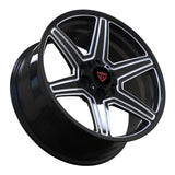 TOYOTA TACOMA FORGED WHEELS SERIES: RV-MT112 - RVRN WHEELS