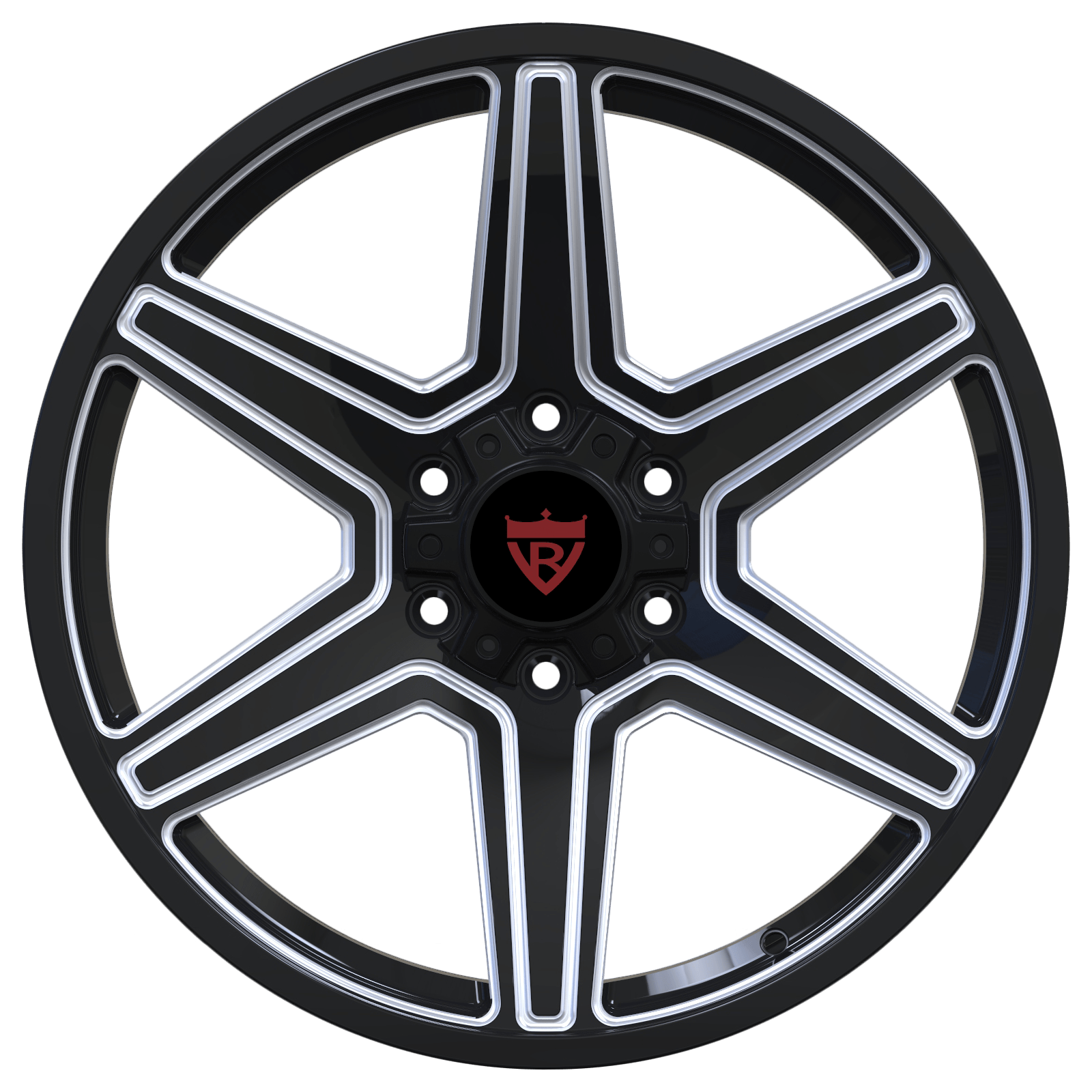 TOYOTA TACOMA FORGED WHEELS SERIES: RV-MT112 - RVRN WHEELS
