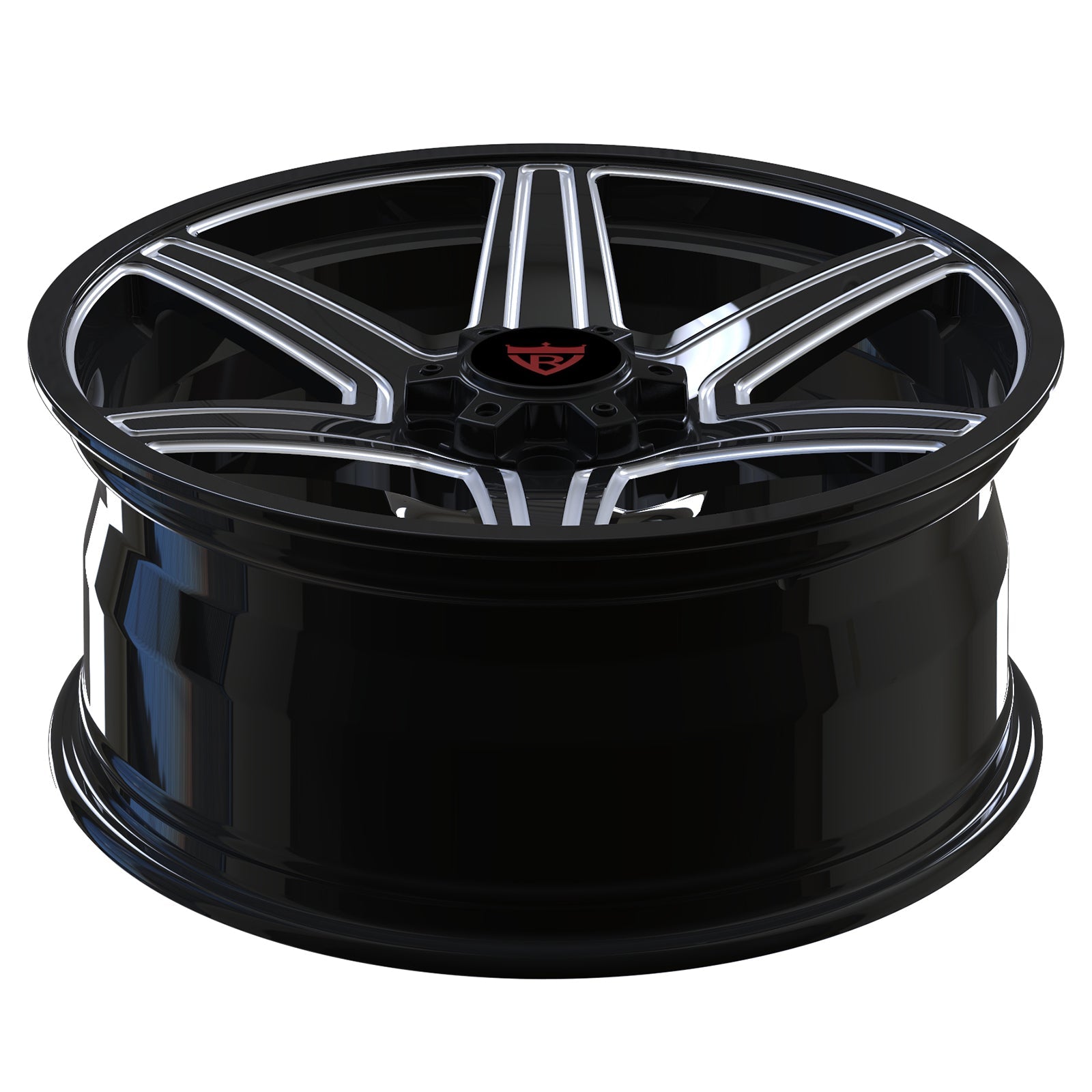 TOYOTA TACOMA FORGED WHEELS SERIES: RV-MT112 - RVRN WHEELS