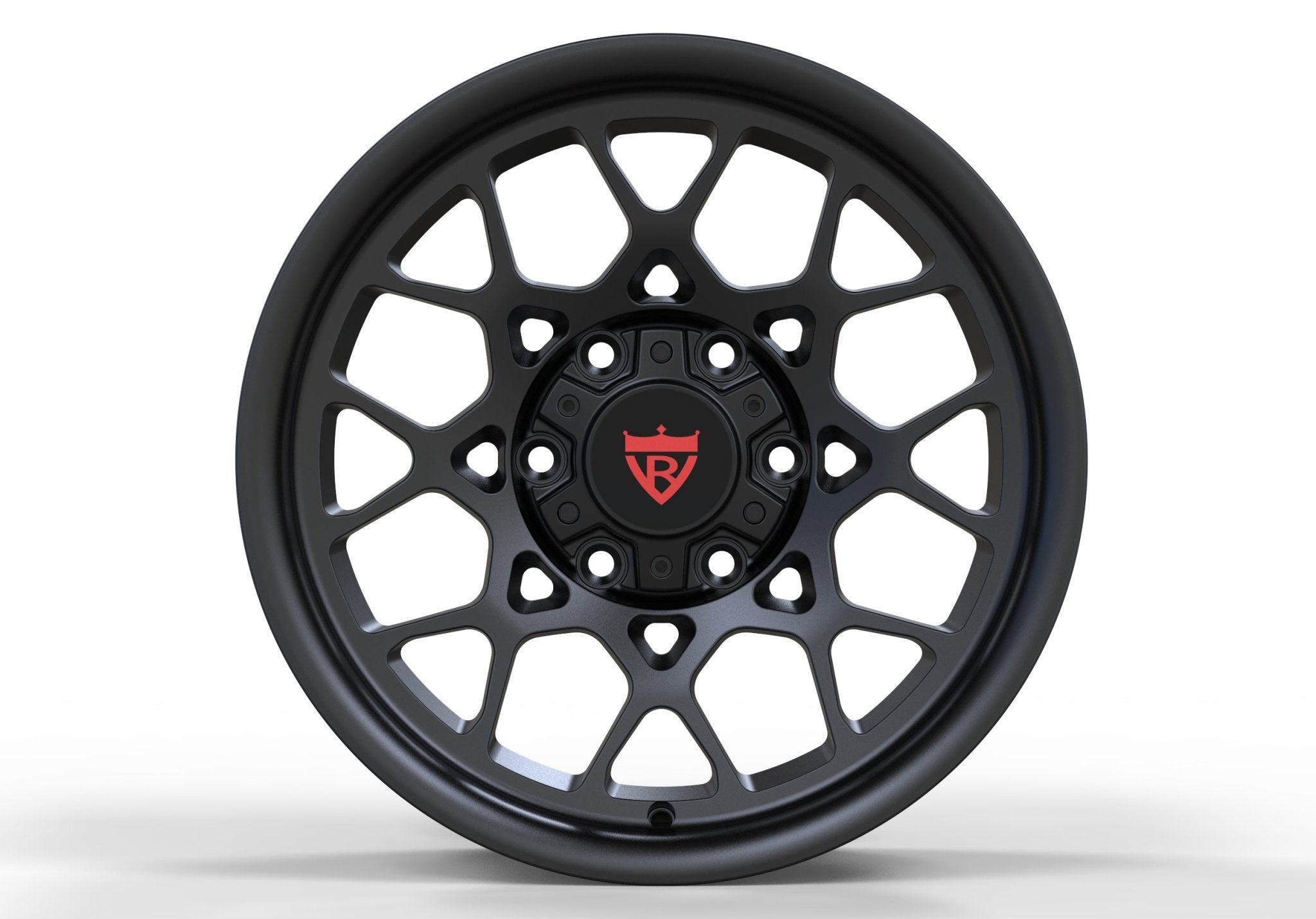 TOYOTA TACOMA FORGED WHEELS SERIES: RV-MT113 - RVRN WHEELS
