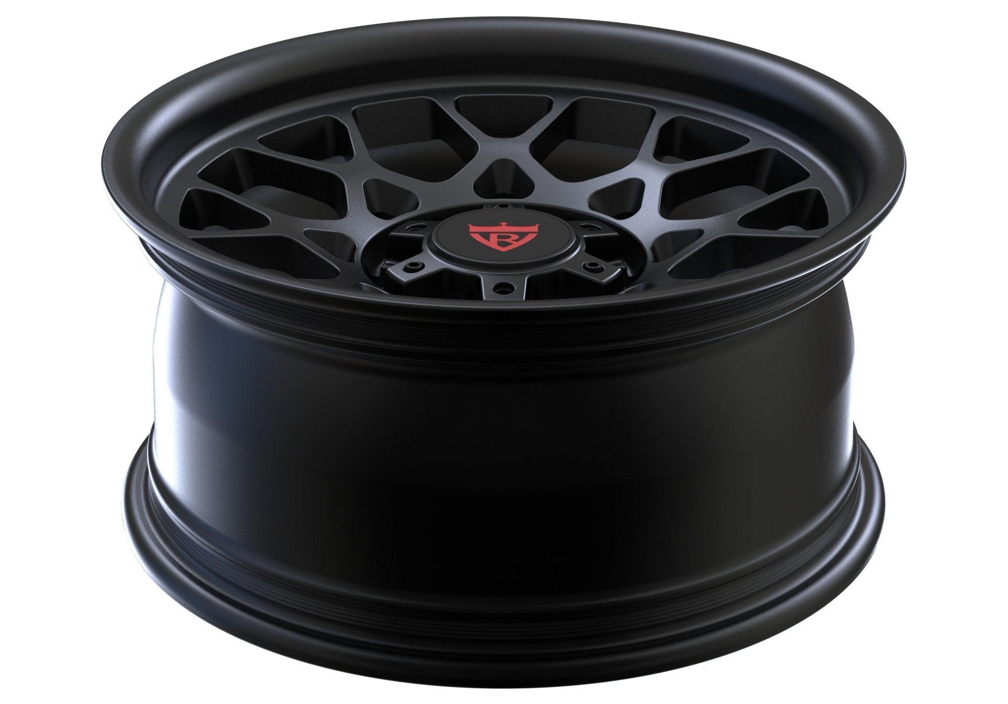 TOYOTA TACOMA FORGED WHEELS SERIES: RV-MT113 - RVRN WHEELS
