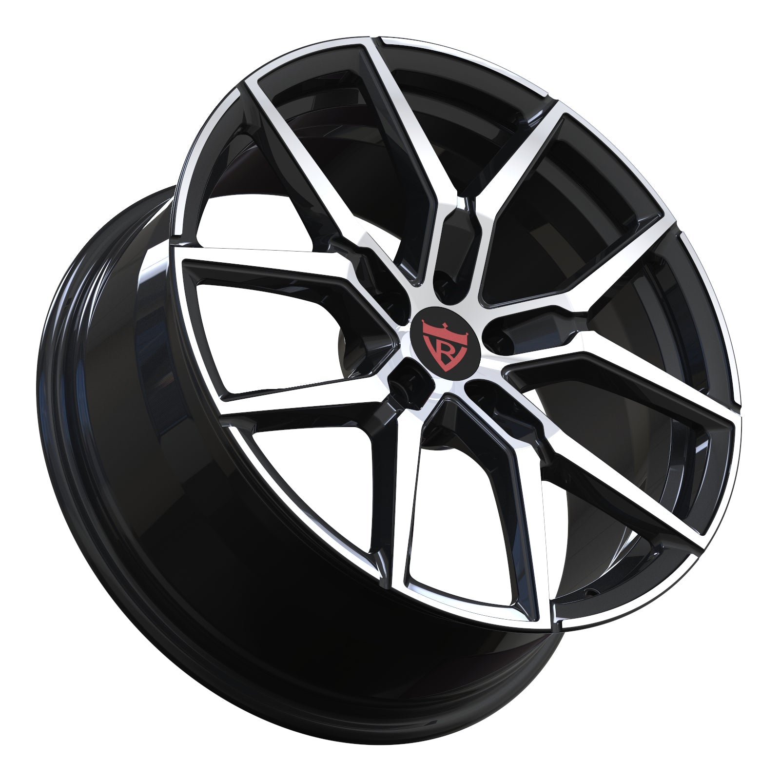 VOLVO V60 Y1205 CUSTOM FORGED WHEELS SERIES: RV-MV120 - RVRN WHEELS