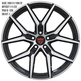 VOLVO V60 Y1205 FORGED CUSTOM WHEELS SERIES: RV-MV120 - RVRN WHEELS