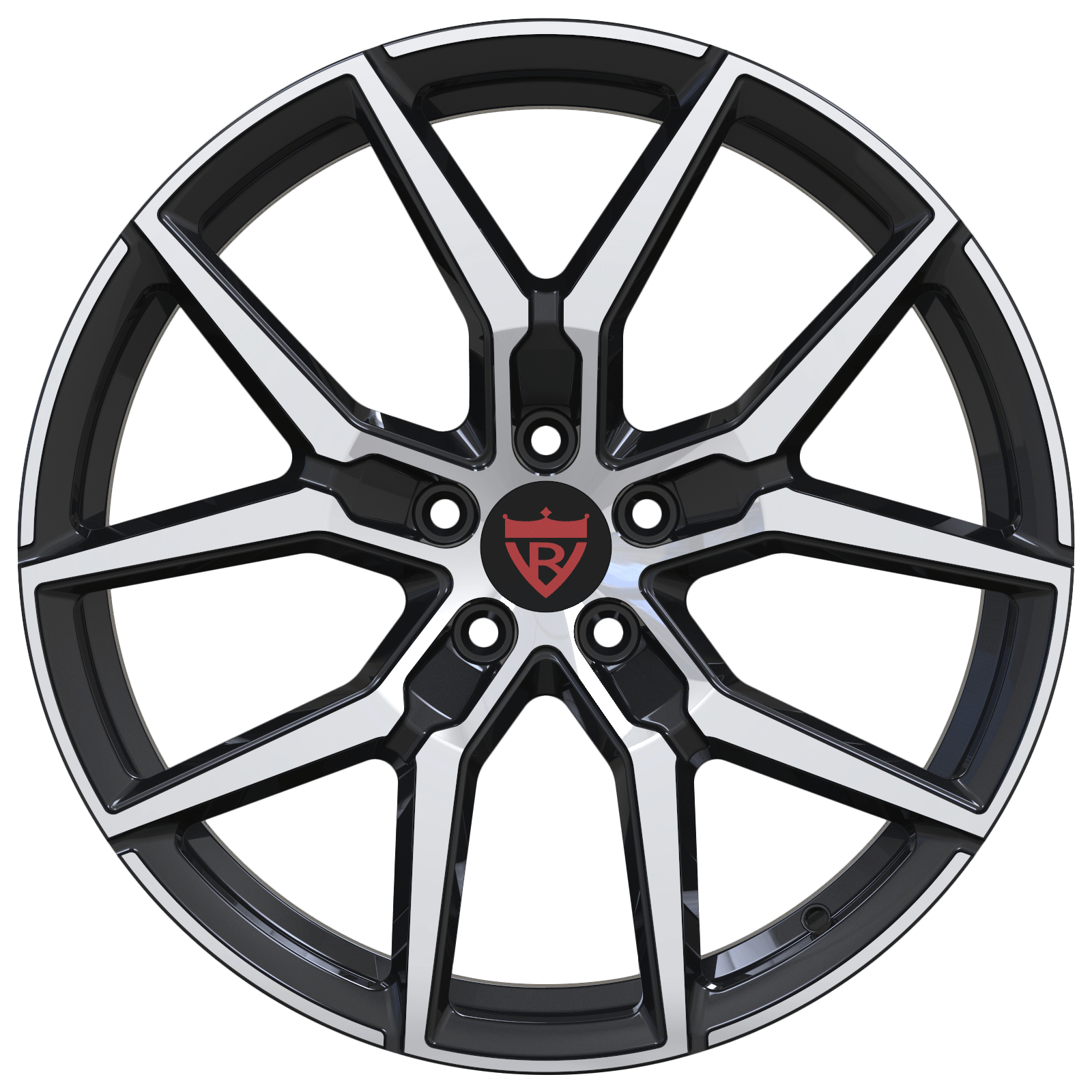 VOLVO V60 Y1205 CUSTOM FORGED WHEELS SERIES: RV-MV120 - RVRN WHEELS