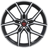 VOLVO V60 Y1205 CUSTOM FORGED WHEELS SERIES: RV-MV120 - RVRN WHEELS