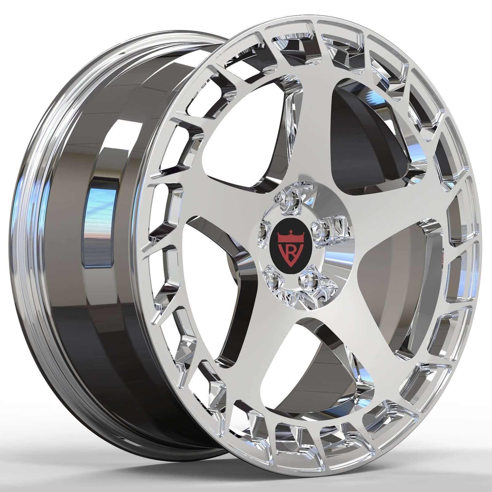 VOLVO V90 Y1221 FORGED WHEELS SERIES: RV-MV122 - RVRN WHEELS
