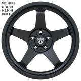 VOLVO XC60 WEW49 FORGED WHEELS SERIES: RV-MV49 - RVRN WHEELS