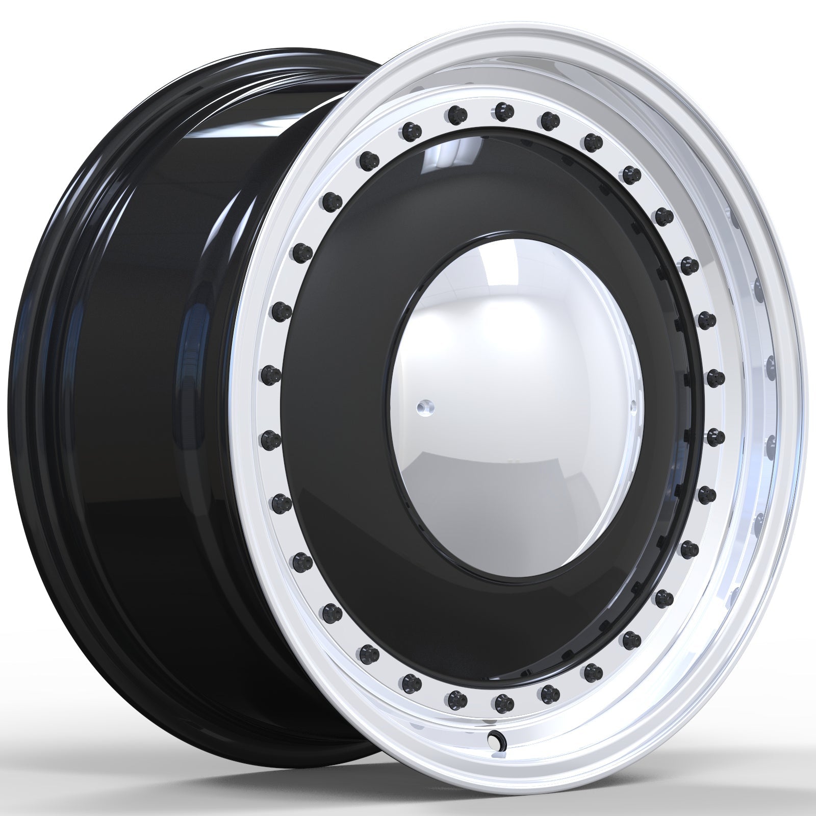 VW BEETLE FORGED WHEELS SERIES: RV-MV203 - RVRN WHEELS