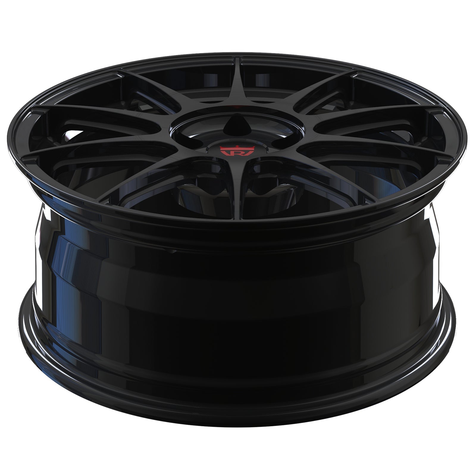 VW GOLF DZ-186 FORGED WHEELS SERIES: RV-MV186 - RVRN WHEELS