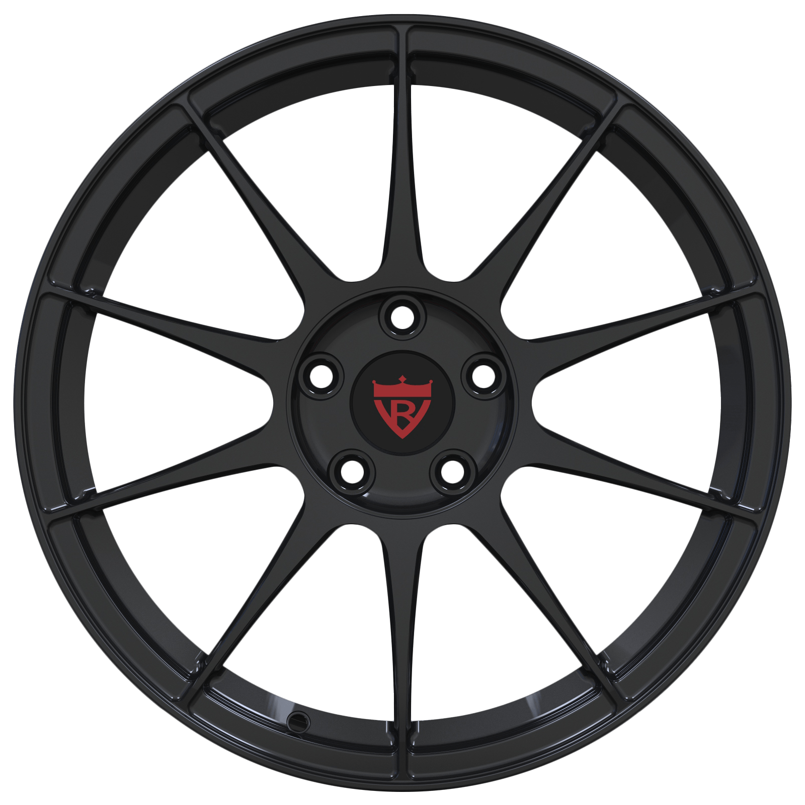 VW GOLF DZ-186 FORGED WHEELS SERIES: RV-MV186 - RVRN WHEELS