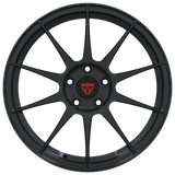VW GOLF DZ-186 FORGED WHEELS SERIES: RV-MV186 - RVRN WHEELS