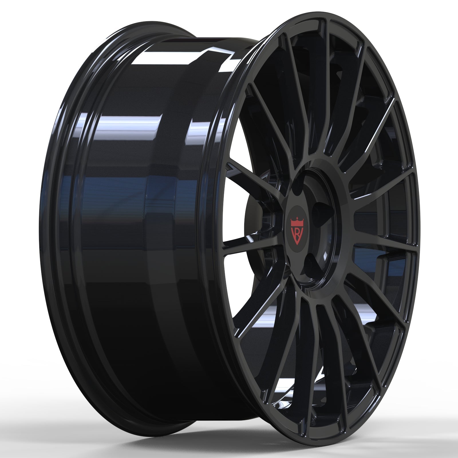 VW GOLF DZ219 FORGED WHEELS SERIES: RV-MV219 - RVRN WHEELS