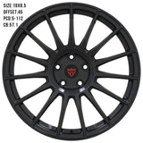VW GOLF DZ219 FORGED WHEELS SERIES: RV-MV219 - RVRN WHEELS