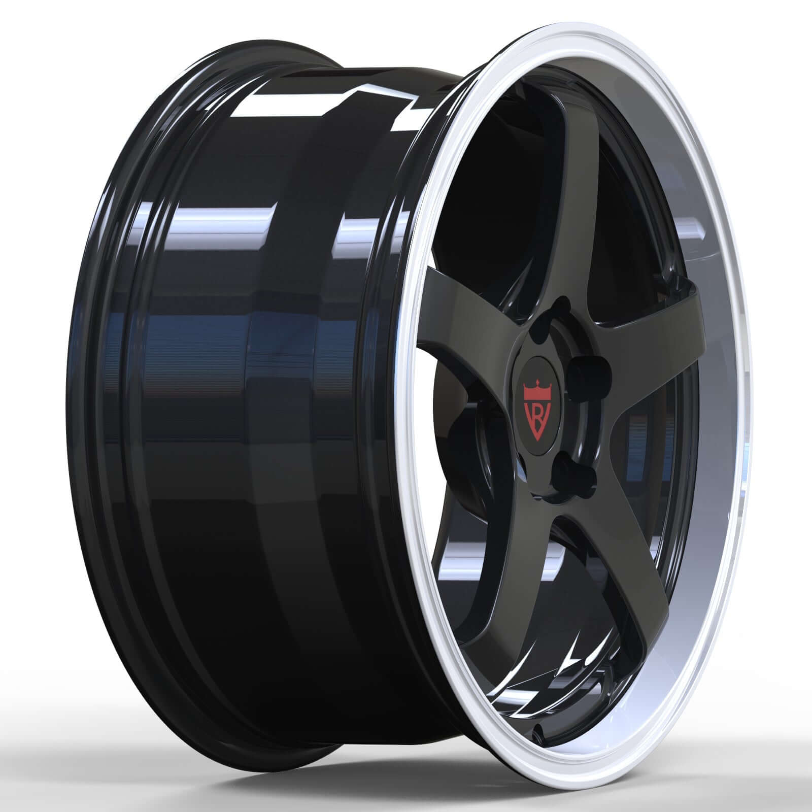 VW GOLF DZ247 FORGED WHEELS SERIES: RV-MV247 - RVRN WHEELS