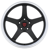 VW GOLF DZ247 FORGED WHEELS SERIES: RV-MV247 - RVRN WHEELS