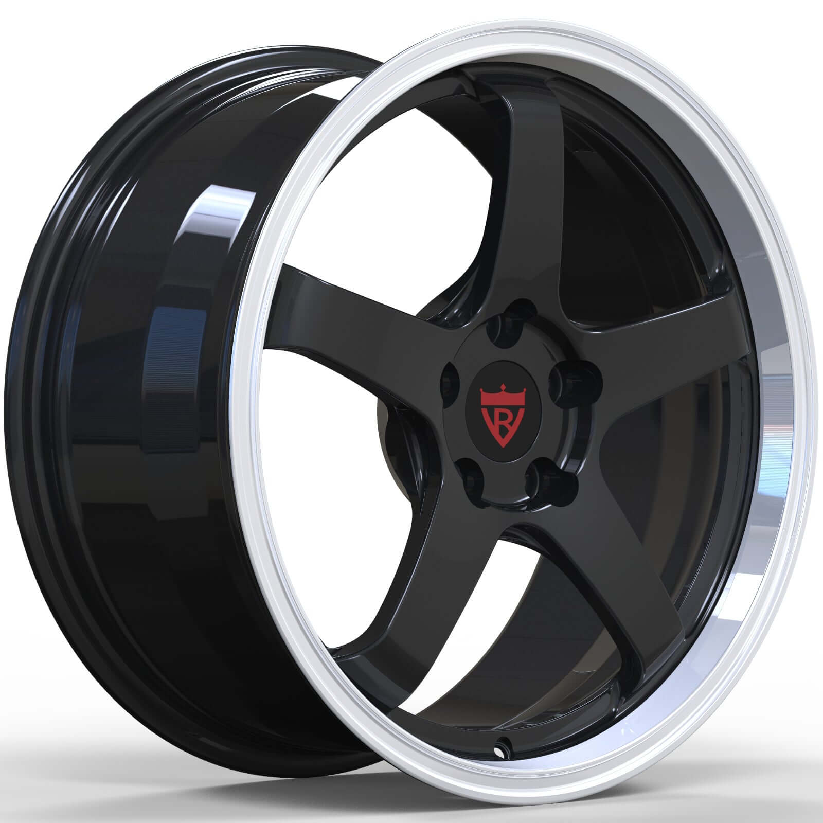 VW GOLF DZ247 FORGED WHEELS SERIES: RV-MV247 - RVRN WHEELS