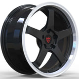 VW GOLF DZ247 FORGED WHEELS SERIES: RV-MV247 - RVRN WHEELS