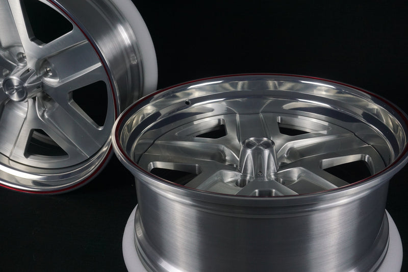 1984 Oldsmobile Hurst/Olds Custom Forged Wheels: RV-DR03 2-Piece