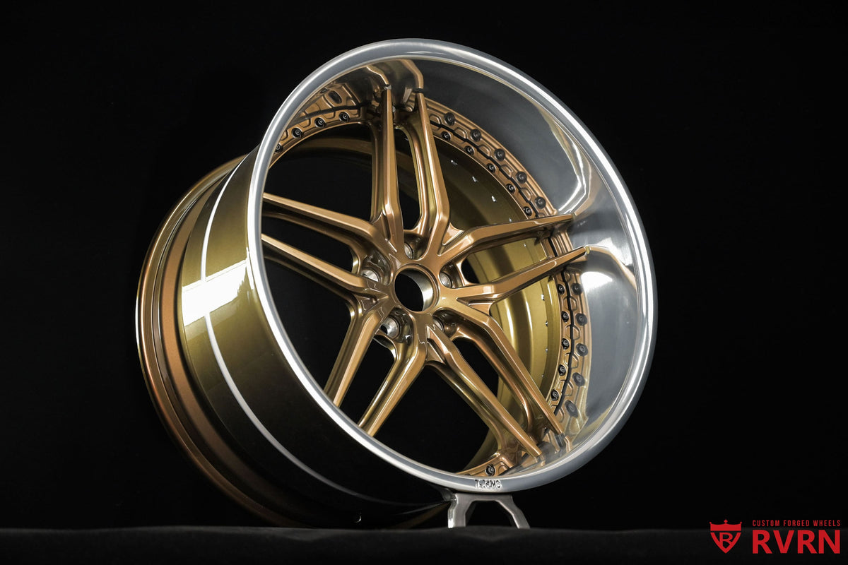 Benz Rim Design Mercedes-Benz Custom Wheels & Rims Gallery - RVRN Forged – RVRN WHEELS