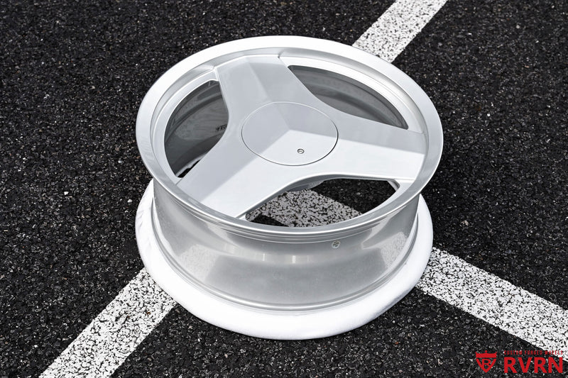 2024 Cadillac CT4 High Gloss Silver Wheels: RV-MC33