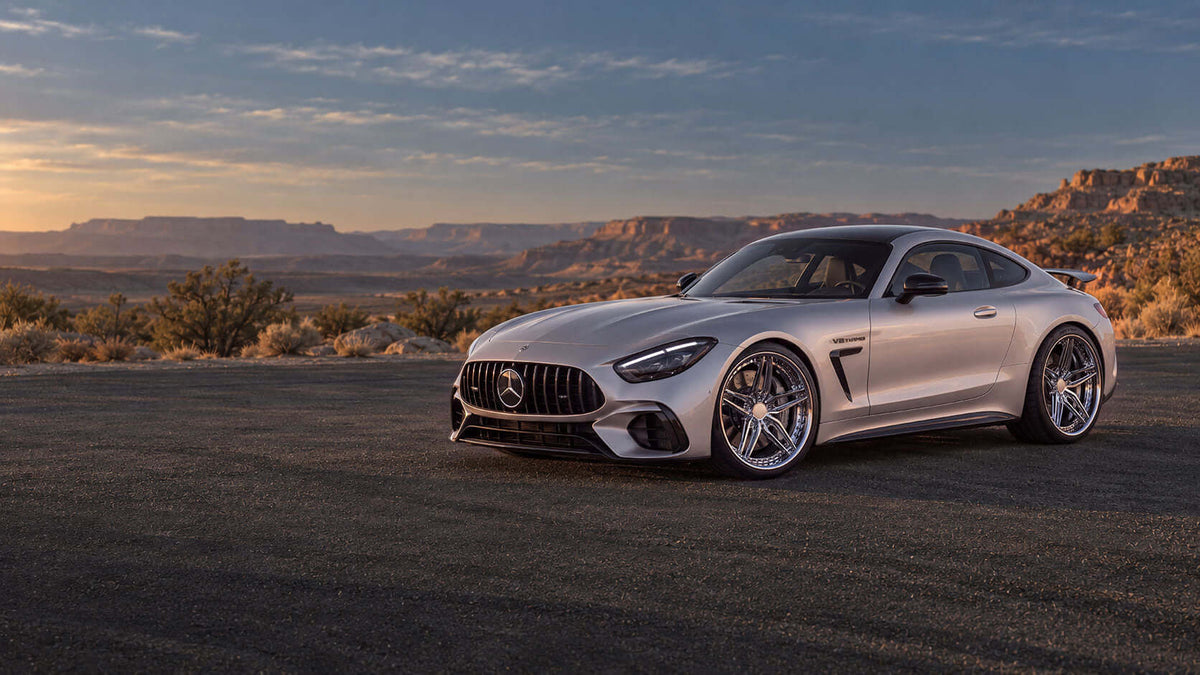 How to Choose Wheels for Your Mercedes-Benz: Designs & Real Builds