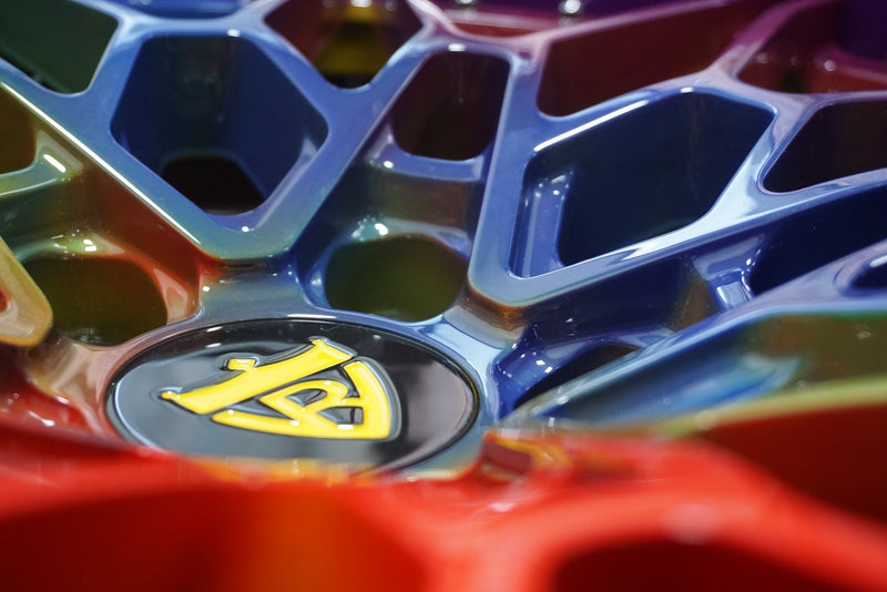 Fully Bespoke Forged Wheels: Engineering Beyond Standard Specifications