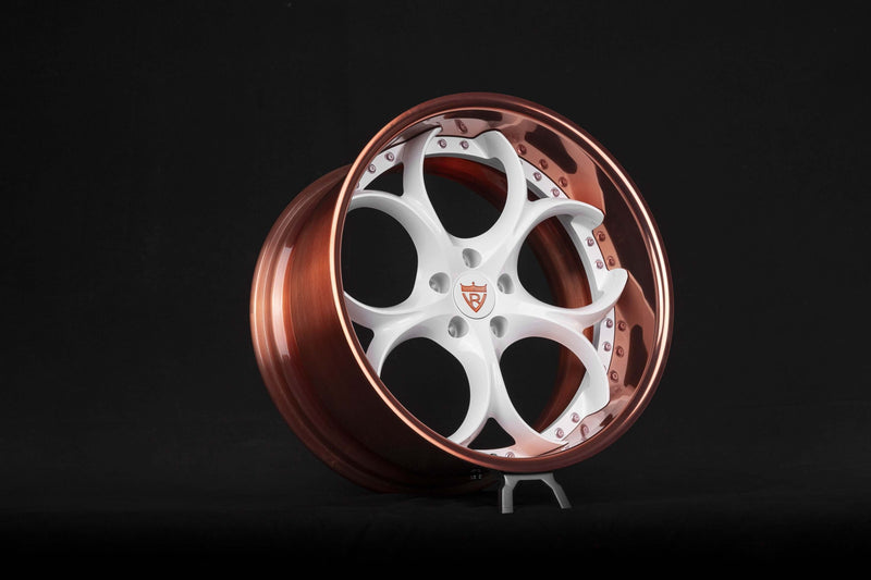 2023 Dodge Charger Srt Hellcat Widebody Deep Dish 20inch staggered Wheels: RV-DS016