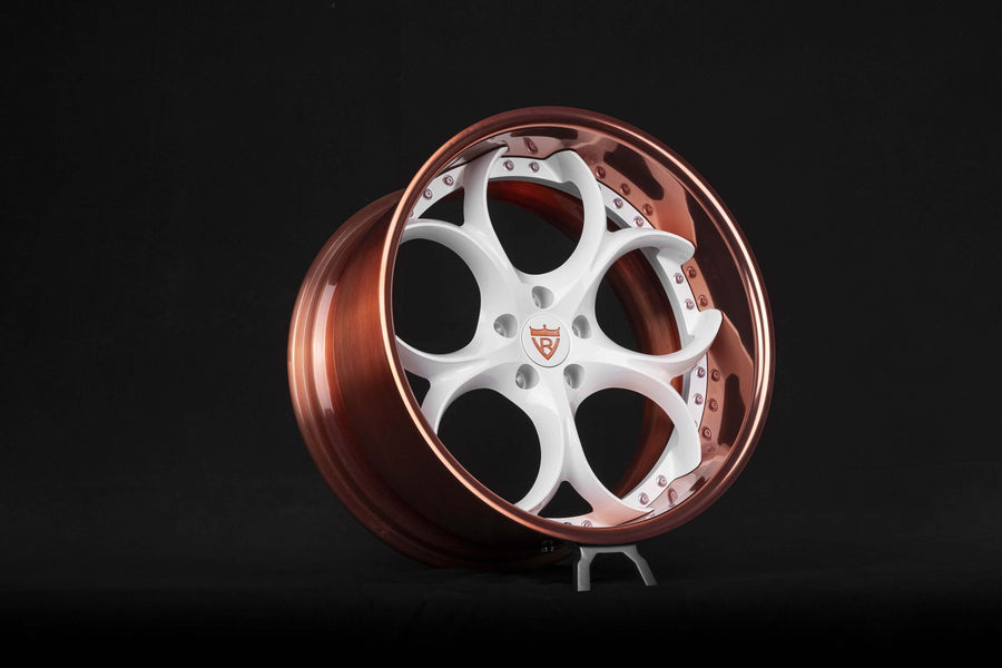 2023 Dodge Charger Srt Hellcat Widebody Deep Dish 20inch staggered Wheels: RV-DS016