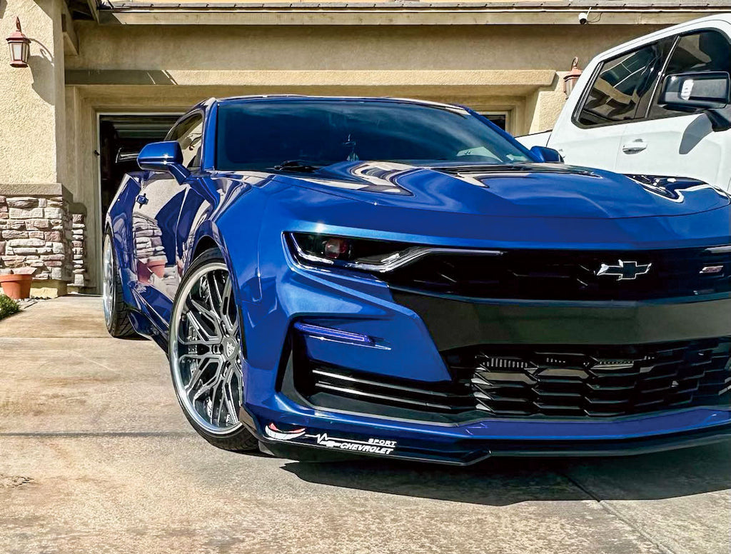 2020 Camaro SS on RVRN Forged RV-T081