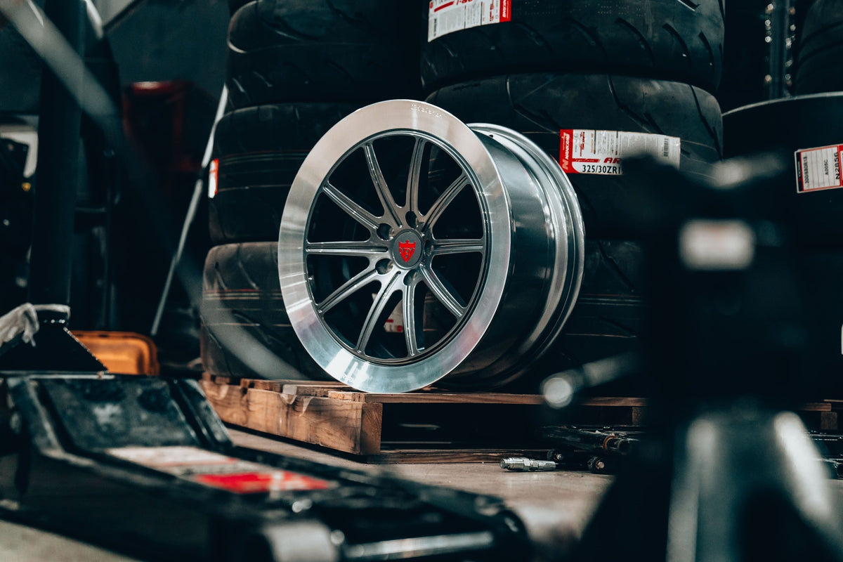 Why Forging Press Tonnage Matters in Forged Wheels