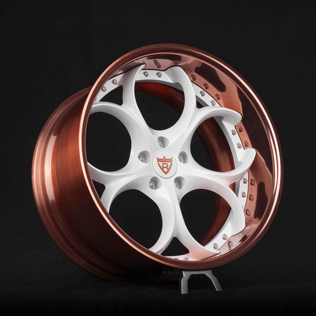 2023 Dodge Charger Srt Hellcat Widebody Deep Dish Wheels: RV-DS016