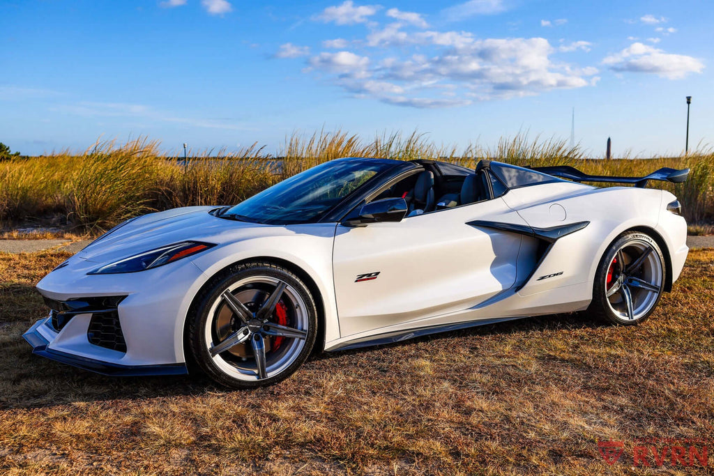 Why You Should Upgrade Your Corvette to Forged Wheels