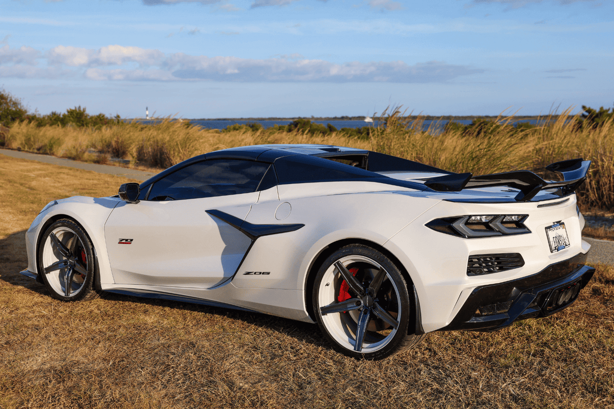 Why You Should Upgrade Your Corvette to Forged Wheels-RVRN Wheels